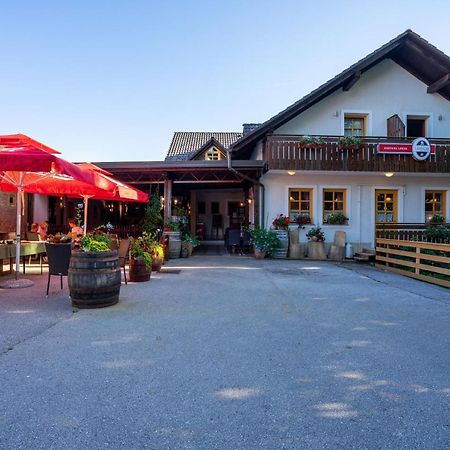 Gostilna Logar Hotel Hotemaze Exterior foto